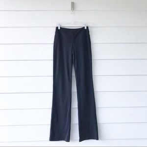 Prana Pants - Prana Black Straight Leg Leggings Tall Inseam Prana Pants - Prana Black Straight Leg Leggings Tall Inseam
